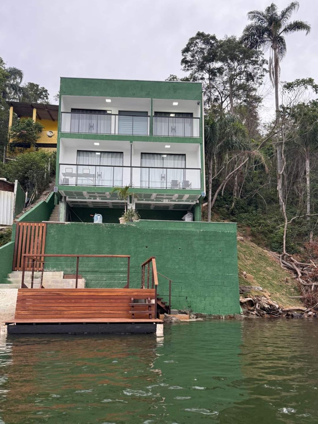 Casa Ponta da Ilha — Exterior