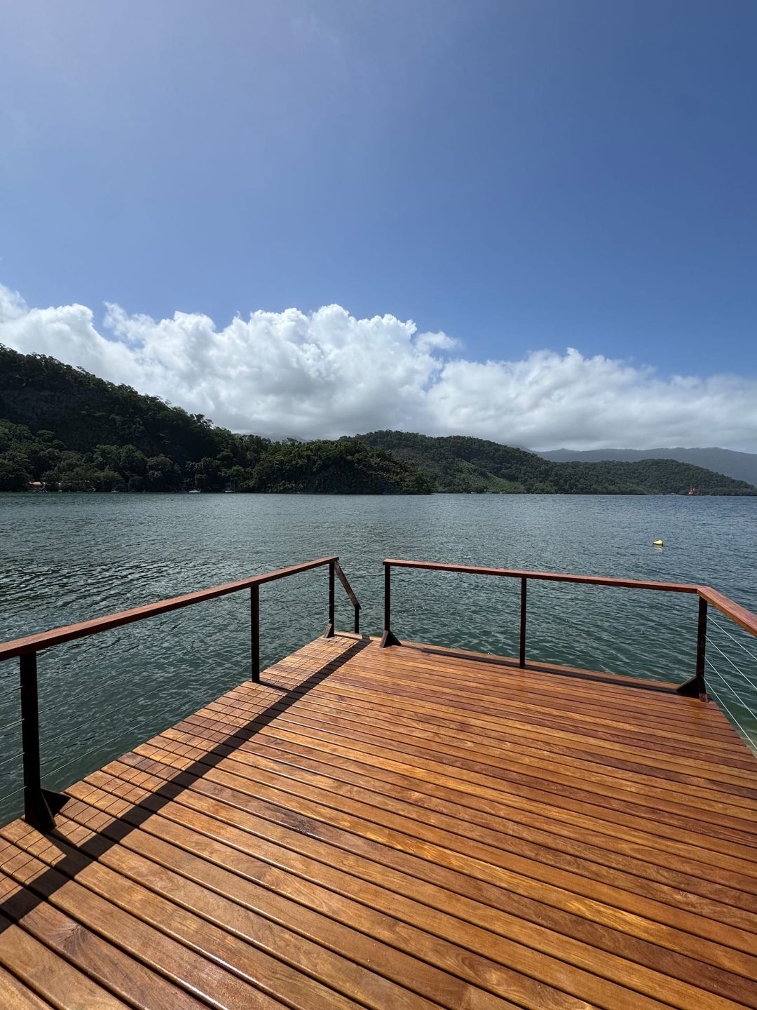 Casa Ponta da Ilha — Exterior