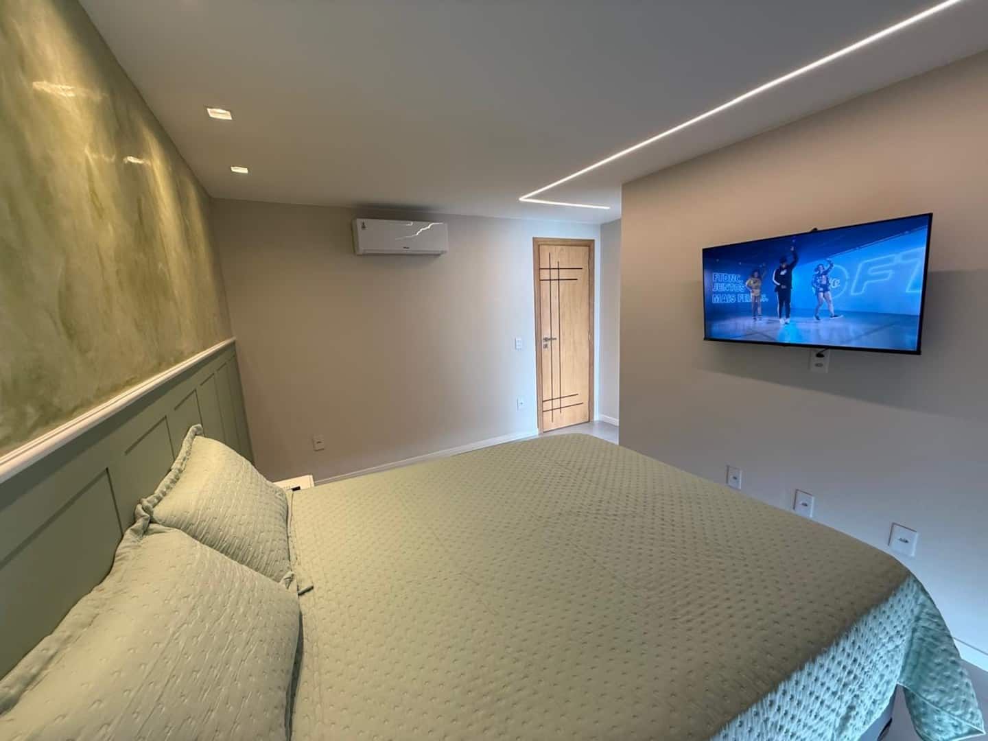 Casa Ponta da Ilha — Quarto 2