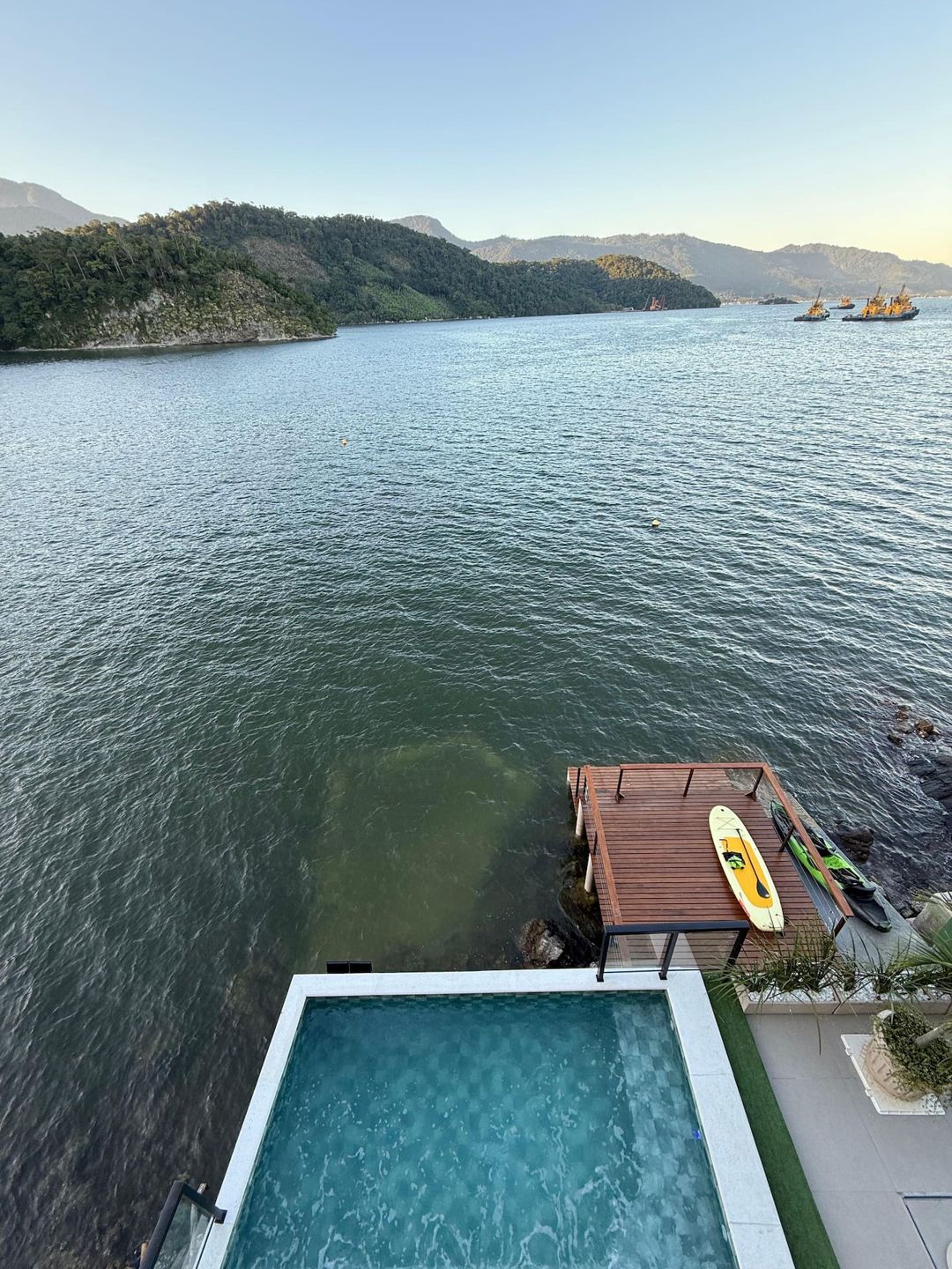 Casa Ponta da Ilha — Exterior
