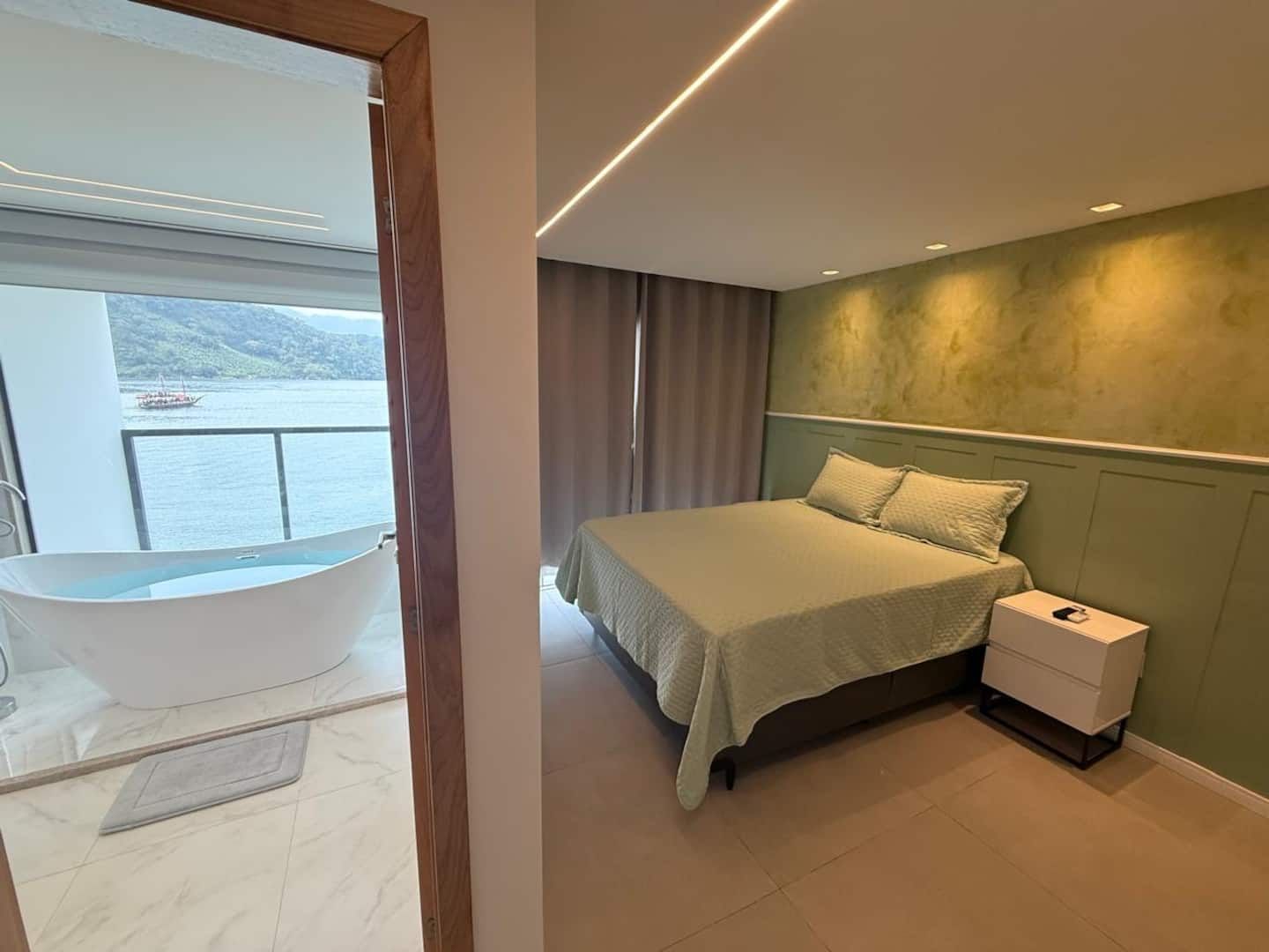 Casa Ponta da Ilha — Quarto 2
