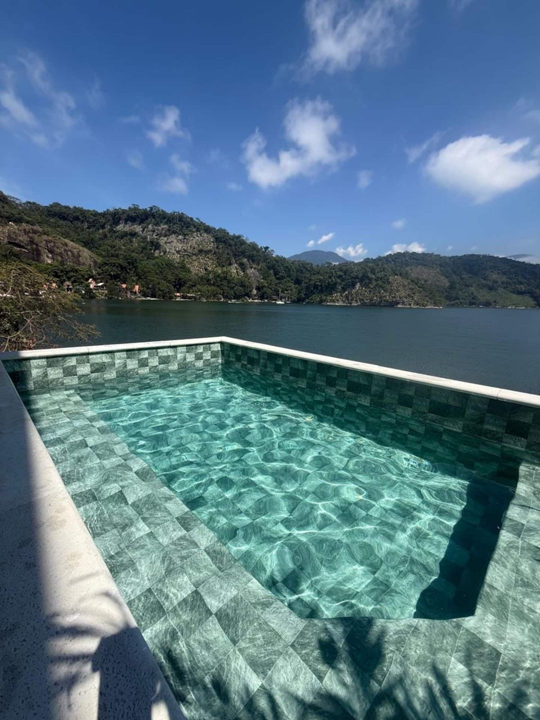 Casa Ponta da Ilha — Piscina