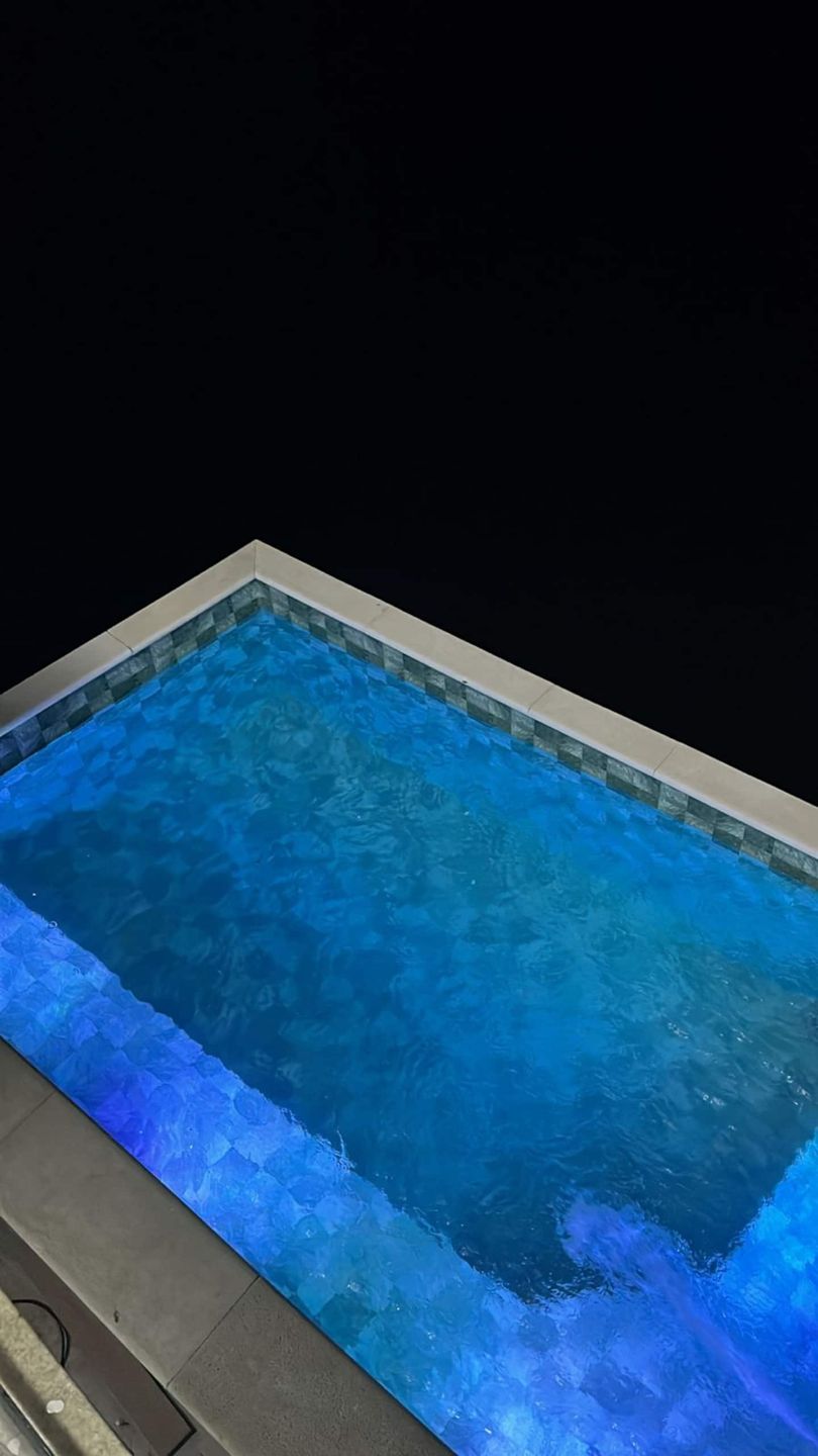 Casa Ponta da Ilha — Piscina
