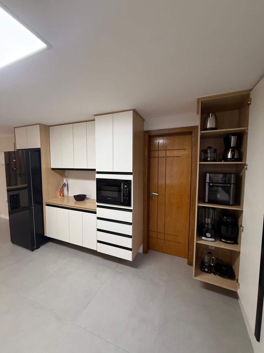 Casa Ponta da Ilha — Cozinha completa