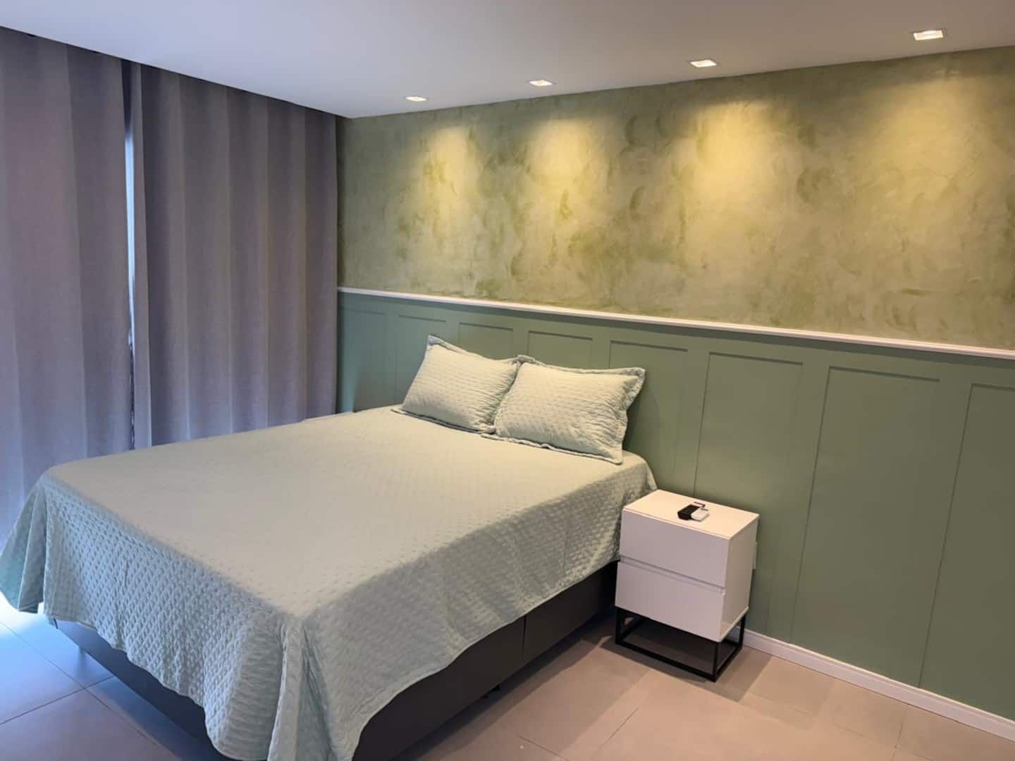 Casa Ponta da Ilha — Quarto 2