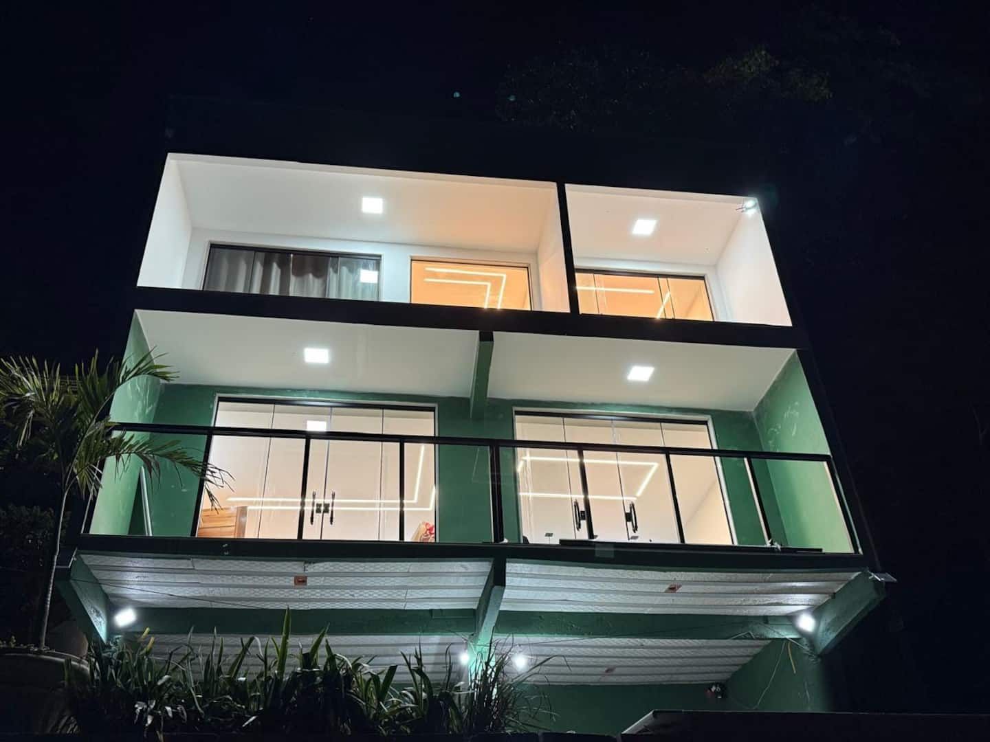 Casa Ponta da Ilha — Exterior