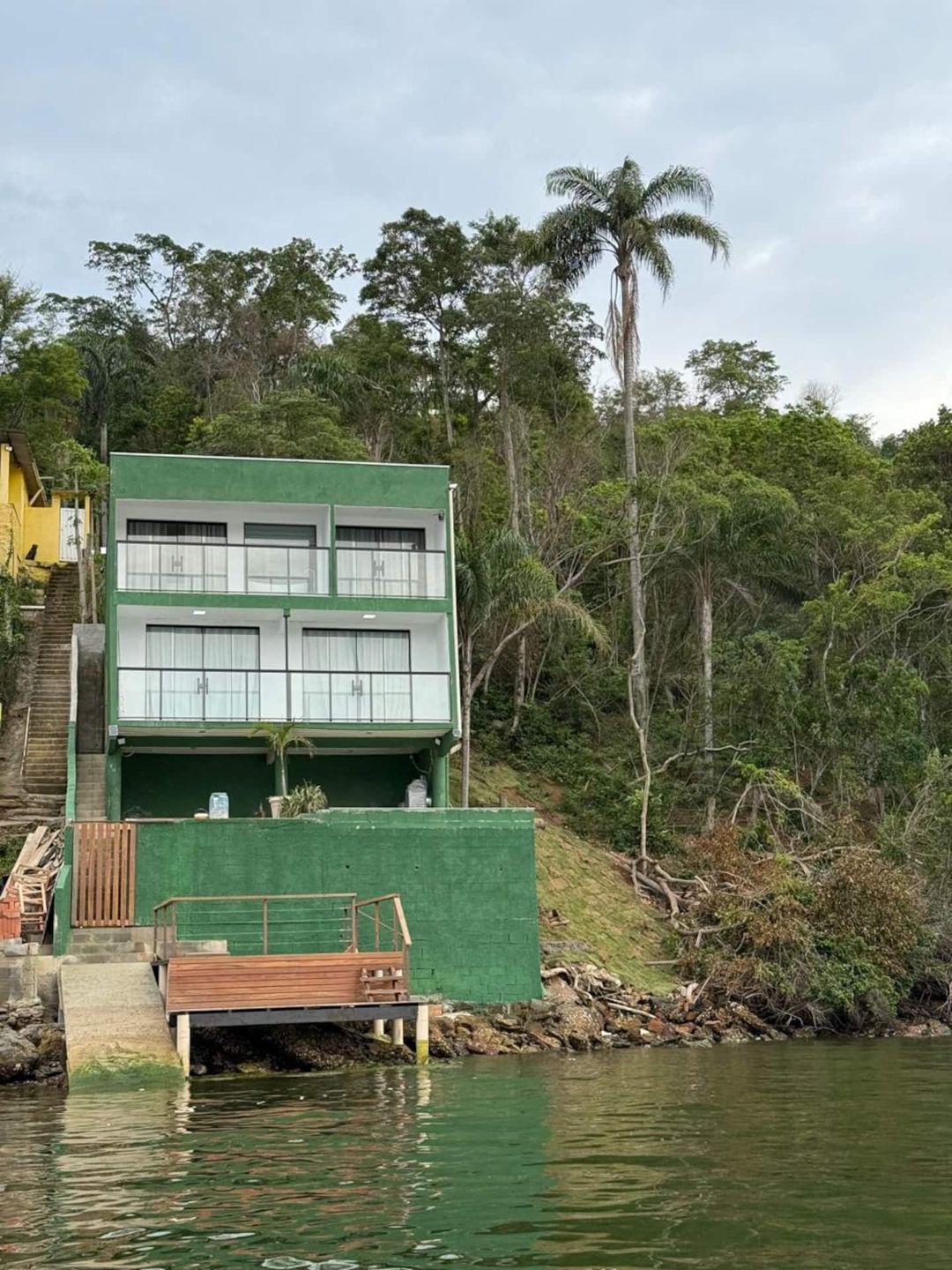 Casa Ponta da Ilha — Exterior