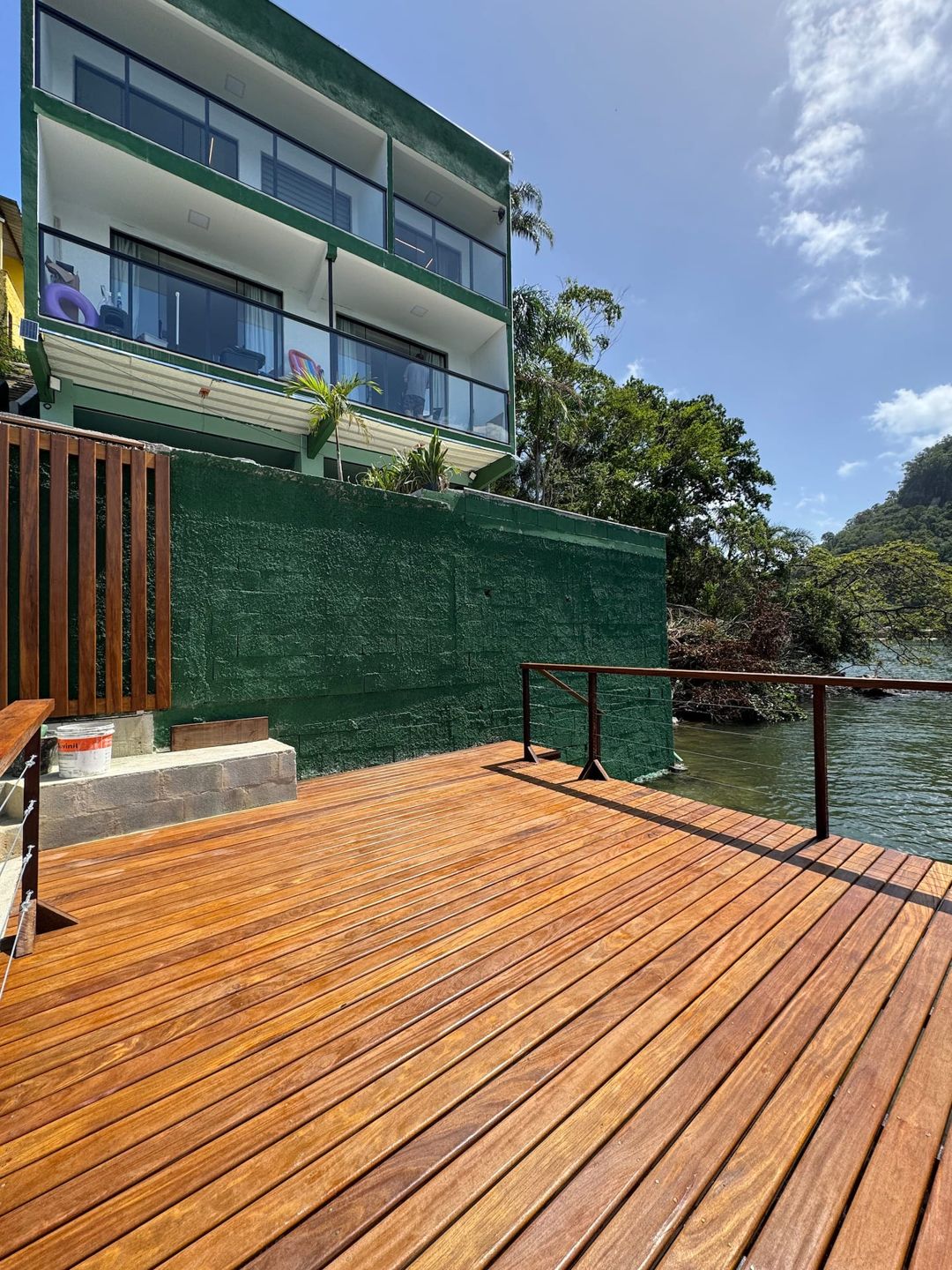 Casa Ponta da Ilha — Exterior