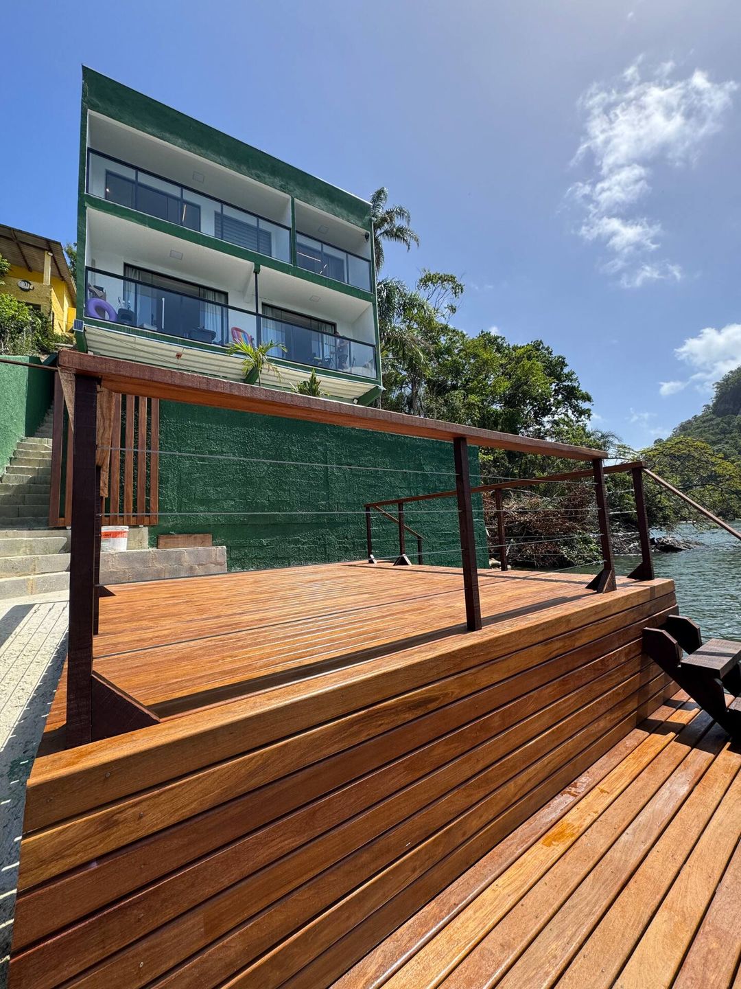 Casa Ponta da Ilha — Exterior