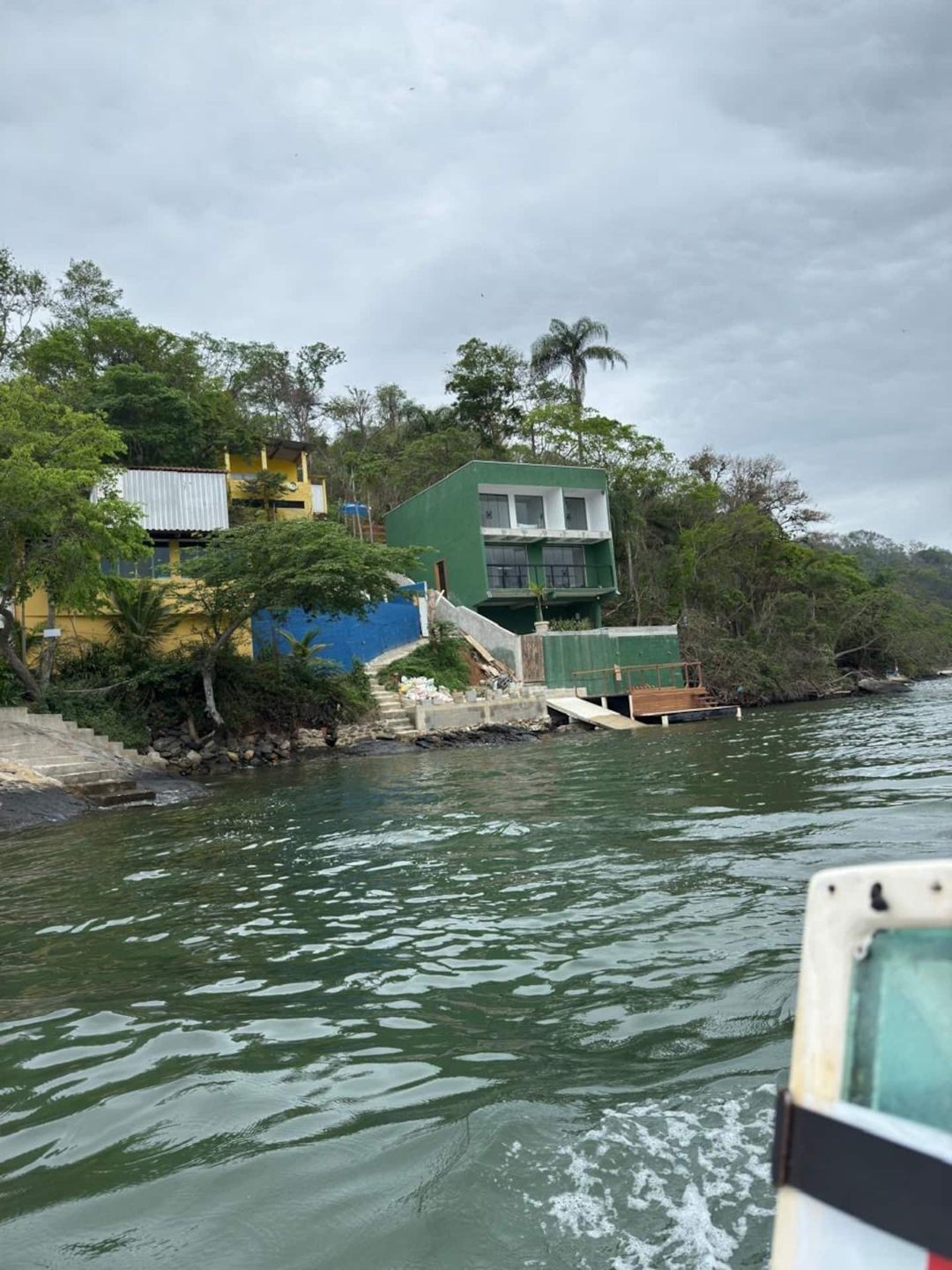 Casa Ponta da Ilha — Exterior
